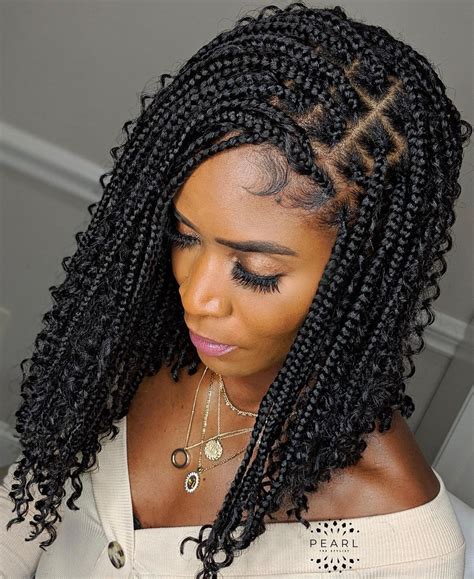 50 Box Braids Hairstyles to Try in 2024